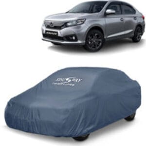 Kingsway Car Cover For Honda Amaze (Without Mirror Pockets)(Grey, For 2021, 2022 Models) Get Now Rs. 999