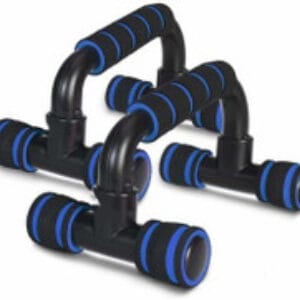 Shopeleven Stands Handles Set for Men and Women Workout Q6 Push-up Bar(Blue) Get Now Rs. 147